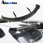 Mazda 3 2013-2019 Spoiler V2 (HB, Carbon) foto 1