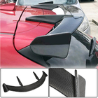 Mazda 3 2013-2019 Spoiler V2 (HB, Carbon) foto 2