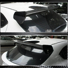 Mazda 3 2013-2019 Spoiler V2 (HB, Carbon) foto 5