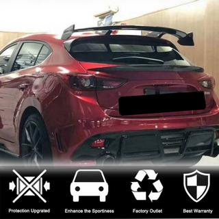 Spoiler V2 (HB, Carbon) foto 3