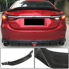 Mazda 6 2012-2024 Spoiler (SD, Carbon) foto 2