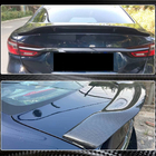 Mazda 6 2012-2024 Spoiler (SD, Carbon) foto 6