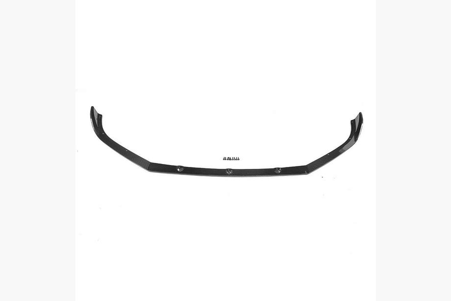 Mazda 6 2012-2024 Lip bara fata V2 (2017-2019, Carbon) Foto 6
