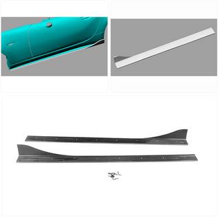 Praguri Laterale (2016-2018, Carbon) foto 2