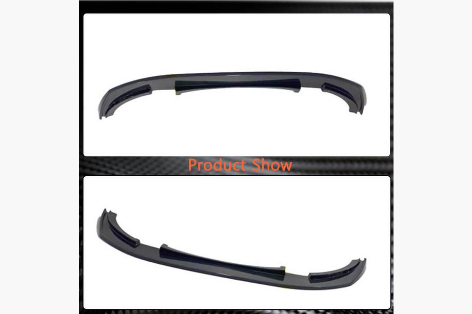 Mazda MX-5 2014- Prelungire Bara Fata Lip V2 (2022+, Carbon) Foto 3