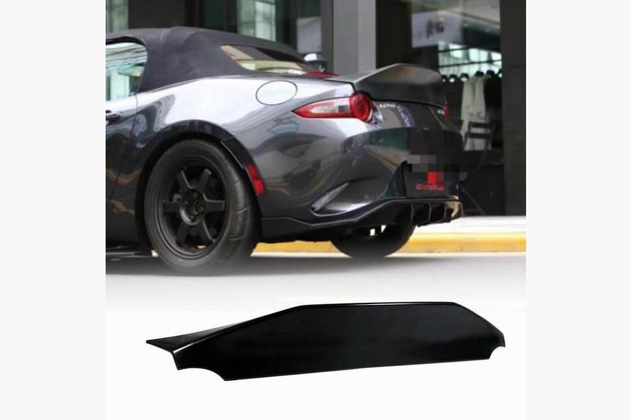 Mazda MX-5 2014- Spoiler (2022+, Plastic) Image
