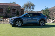 Subaru Solterra: Recenzie a crossover-ului electric elegant foto 3