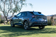 Subaru Solterra: Recenzie a crossover-ului electric elegant foto 4