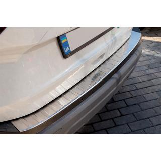 Protectie bara spate Carmos (pentru e-Power, inox, mat) Nissan X-trail T33/Rogue 2022- foto 2