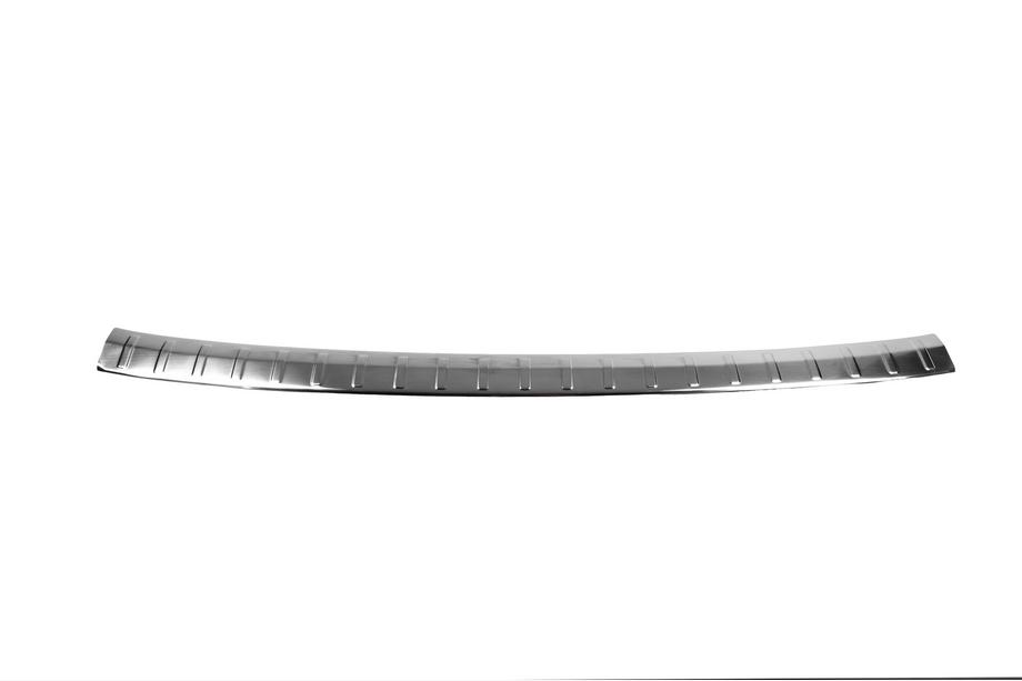 Audi Q4 e-Tron 2021- Protectie bara spate Carmos inox mat Image