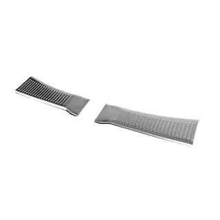 Protectie bara spate inox Carmos (mat) foto 2
