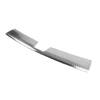 Protectie bara spate inox Carmos (mat) foto 2