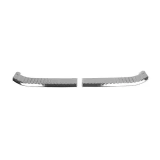 Protectie bara spate inox Carmos (mat) foto 1