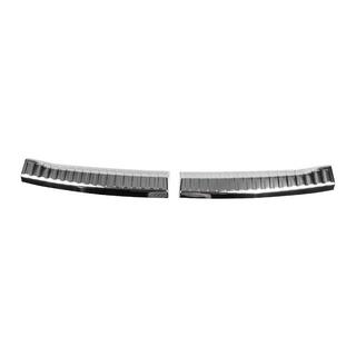 Protectie bara spate inox Carmos (lucios) Audi Q4 e-Tron 2021- foto 1