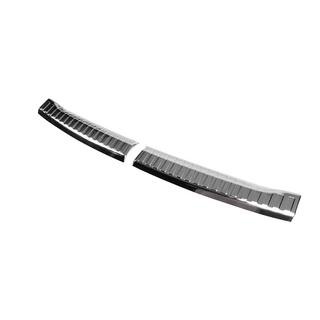 Protectie bara spate inox Carmos (lucios) Audi Q4 e-Tron 2021- foto 2