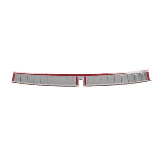Protectie prag portbagaj spate Carmos (2024+, inox, mat) foto 3