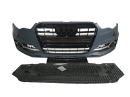 Audi A6 C7 2011-2017 Bara fata cu grila neagra S6-Style (2011-2014) foto 1