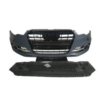 Bara fata cu grila neagra S6-Style (2011-2014) Audi A6 C7 2011-2017