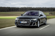Recenzie Audi A8 (D5): Versiune restilizată foto 2
