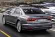 Recenzie Audi A8 (D5): Versiune restilizată foto 3
