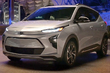 Recenzie Chevrolet Bolt EUV: Crossover electric compact foto 3