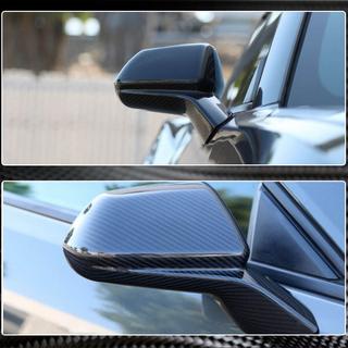 Capace Oglinzi (2015-2019, Carbon) Chevrolet Camaro 2015- foto 4
