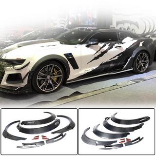 Extensii aripi (2016-2019, Carbon) Chevrolet Camaro 2015- foto 1