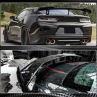 Chevrolet Camaro 2015- Spoiler V1 (Carbon) foto 3
