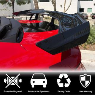 Spoiler V1 (Carbon) Chevrolet Camaro 2015- foto 2