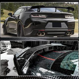 Spoiler V1 (Carbon) Chevrolet Camaro 2015- foto 3