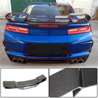 Chevrolet Camaro 2015- Spoiler V2 (Carbon) foto 1