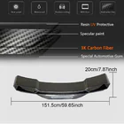Chevrolet Camaro 2015- Spoiler V2 (Carbon) foto 5
