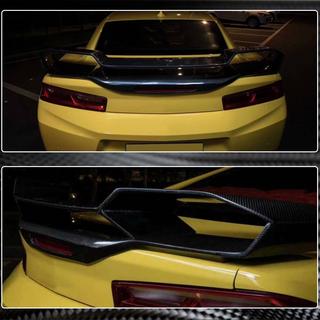 Spoiler V2 (Carbon) Chevrolet Camaro 2015- foto 4