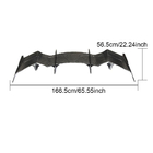 Chevrolet Camaro 2015- Spoiler V3 (Carbon) foto 4