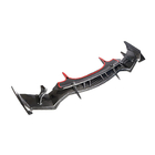 Chevrolet Camaro 2015- Spoiler V3 (Carbon) foto 7