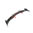 Chevrolet Camaro 2015- Spoiler V3 (Carbon) foto 9