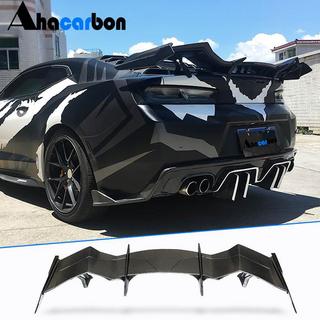 Spoiler V3 (Carbon) Chevrolet Camaro 2015- foto 1