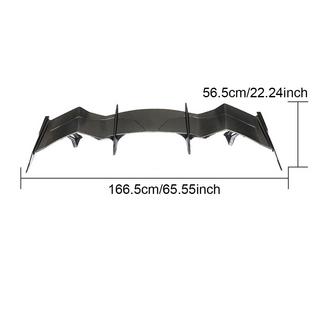 Spoiler V3 (Carbon) Chevrolet Camaro 2015- foto 4
