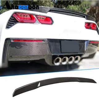 Spoiler (Carbon) foto 1