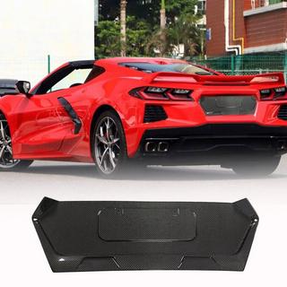 Capac portbagaj carbon (2019-2022, Carbon) foto 1