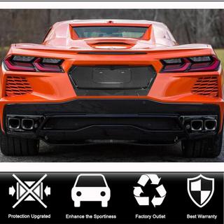 Capac portbagaj carbon (2019-2022, Carbon) foto 2