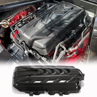 Capac motor (2019-2022, Carbon) foto 1