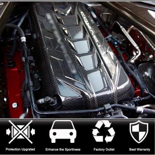 Capac motor (2019-2022, Carbon) foto 2