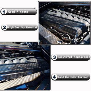 Capac motor (2019-2022, Carbon) foto 3