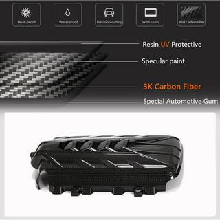Capac motor (2019-2022, Carbon) foto 4