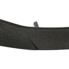 Chevrolet Corvette C8 2019- Spoiler V1 (Carbon) foto 7