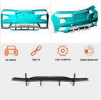 Chevrolet Corvette C8 2019- Kit Caroserie (2019-2022, Carbon) foto 5