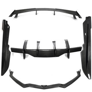 Kit Caroserie (2019-2022, Carbon) foto 1