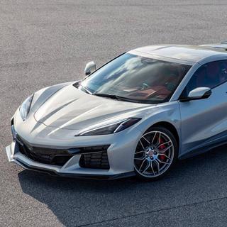Capace Bara Fata Carbon (pentru Z06, 2020-2024) Chevrolet Corvette C8 2019- foto 2