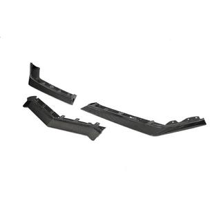 Lip Bara Fata (pentru Z06, 2022-2024, Carbon) Chevrolet Corvette C8 2019- foto 4